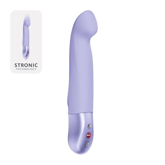 Пульсатор для точки G Fun Factory STRONIC G Purple