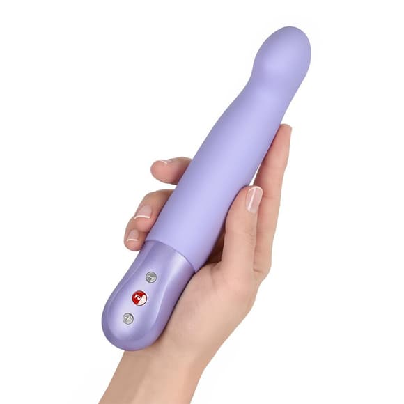 Пульсатор для точки G Fun Factory STRONIC G Purple, 10 режимов, очень тихий