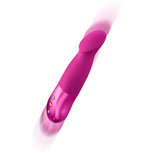 Вибратор-пульсатор Fun Factory STRONIC SUNDAZE Magenta