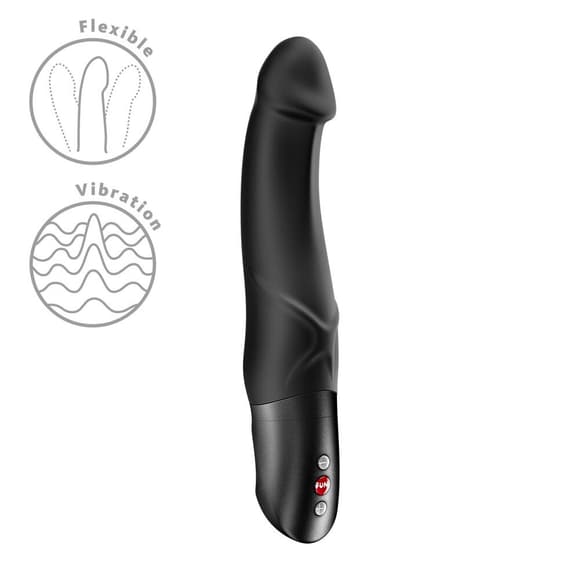 Вибратор Fun Factory Mr. Boss Black