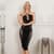 Бодистокинг JSY WW7104 One Size