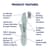Вибратор-кролик Satisfyer Pearl Bunny 2 Greygreen