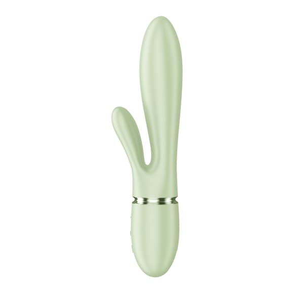 Вибратор-кролик Satisfyer Pearl Bunny 2 Light Green
