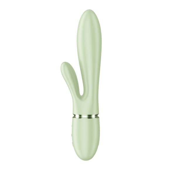Вибратор-кролик Satisfyer Pearl Bunny 2 Light Green