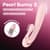 Вибратор-кролик Satisfyer Pearl Bunny 3