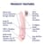 Вибратор-кролик Satisfyer Pearl Bunny 3