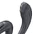 Вагинально-клиторальный вибратор Satisfyer G for Goddess 3 Dark Grey, 2 мотора