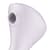 Вибромассажер Satisfyer Wand-erful с вакуумной клиторальной стимуляцией