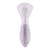 Вибромассажер Satisfyer Wand-erful с вакуумной клиторальной стимуляцией