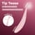 Вібратор Satisfyer Tip Tease Rose