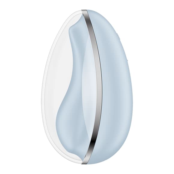 Вібратор Satisfyer Drop To Go Blue