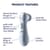 Вакуумний кліторальний стимулятор Satisfyer Pro 2 Generation 2 Battery Series (м'яте паковання!!!)
