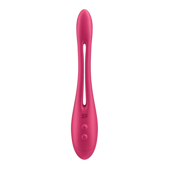 Універсальний гнучкий вібратор для пар Satisfyer Elastic Game Battery Series