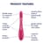 Універсальний гнучкий вібратор для пар Satisfyer Elastic Game Battery Series