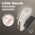 Вібратор у трусики Satisfyer Little Secret Battery Series (м'яте паковання!!!)