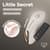 Вібратор у трусики Satisfyer Little Secret Battery Series з пультом ДК