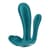 Двойной смарт-вибратор в трусики Satisfyer Top Secret+ Battery Series