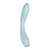 Вибратор Satisfyer G-Spot Wave 2 Ice Blue, имитирует прикосновение пальца