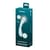 Вибратор Satisfyer G-Spot Wave 2 Ice Blue, имитирует прикосновение пальца