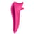 Вібростимулятор для клітора Satisfyer Tongue Master з язичком