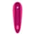 Вібростимулятор для клітора Satisfyer Tongue Master з язичком