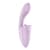 Вагинально-клиторальный вибратор Satisfyer Tongue Expert с язычком