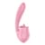 Вагинально-клиторальный вибратор Satisfyer Tongue Genius с язычком