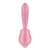 Вагинально-клиторальный вибратор Satisfyer Tongue Genius с язычком