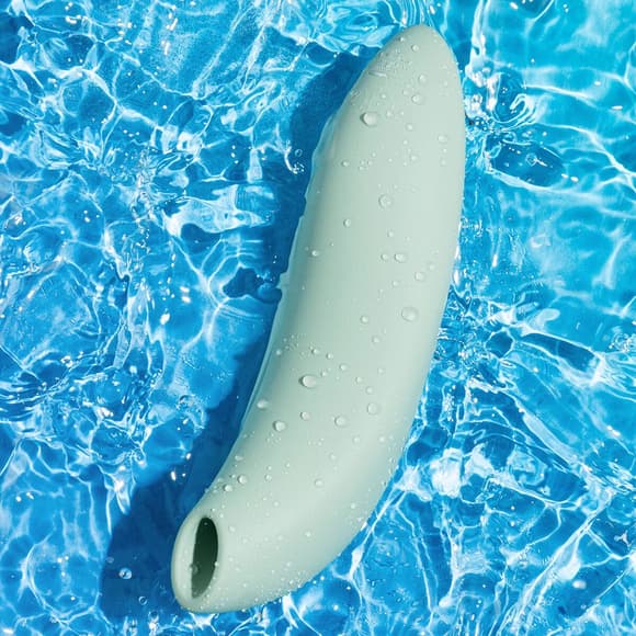 Вакуумний смарт-стимулятор для пар We-Vibe Melt 2 Sage