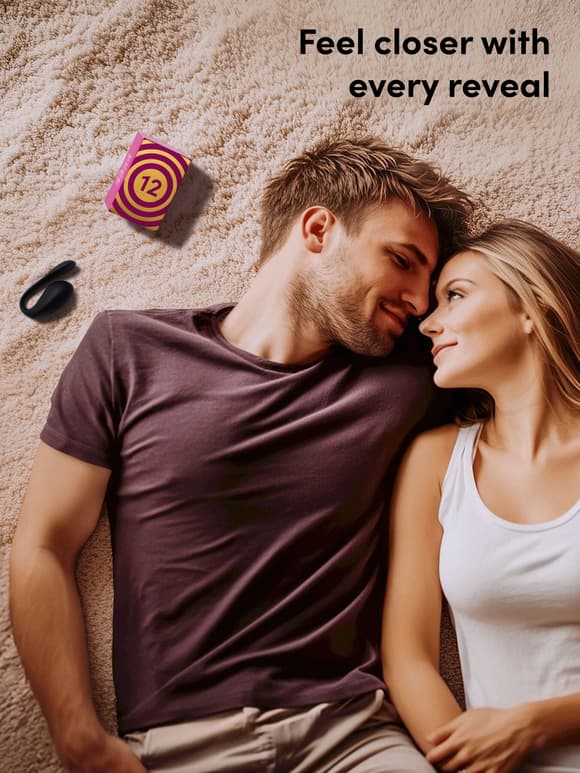 Подарочный набор Lovehoney Discover Romance