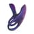 Эрекционное виброкольцо Hueman - Infinity Ignite Vibrating Cock Ring (мятая упаковка!!!)