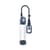 Вакуумная помпа для пениса Boners Penispump With Pressure Gauge