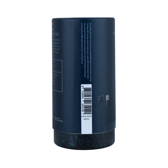 Эрекционное кольцо Boners Vibrating Double Cock Ring