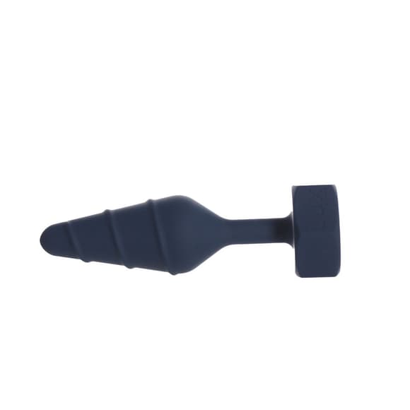 Анальна пробка Lux Active Twist Plug Large Blue