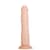 Фалоімітатор з ротацією та пульсацією Naked ADDICTION 8″ Rotating & Thrusting Dong - Vanilla