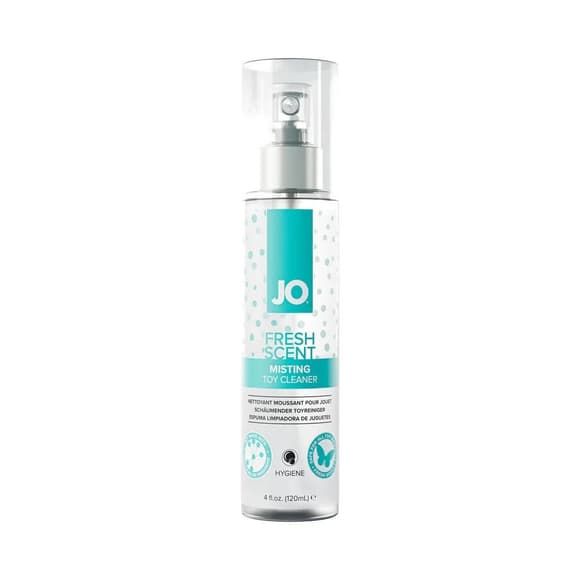 Комплект JO Anal Bundle - Anal Thick 120 мл + Misting Toy Cleaner 120 мл