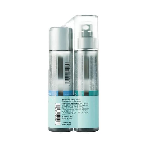 Комплект JO Anal Bundle - Anal Thick 120 мл + Misting Toy Cleaner 120 мл