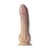 Фаллоимитатор SilexD Legends - Juan Lucho Dildo 9", двухслойный, силикон+Silexpan