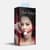 Кляп силиконовый Feral Feelings Silicon Ball Gag Red/White, красный ремень, белый шарик