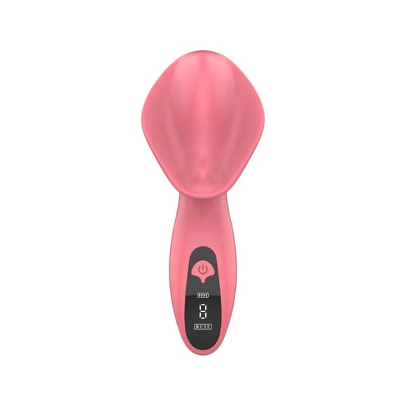 Вибратор для клитора и вульвы Loviss Eva Clitoral Stimulator, 9 режимов