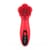 Роскошный вибратор для клитора Loviss Tona Rose Vibrator, в виде розы, 9 режимов