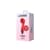 Роскошный вибрато р для клитора Loviss Tona Rose Vibrator, в виде розы, 9 режимов