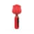 Вібромасажер Loviss Rose Mini Massage Wand Vibrator, головка у вигляді троянди, 9 режимів