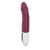 Фаллоимитатор с вибрацией Loviss Caeser Vibrator Dildo, реалистичный, 12 режимов