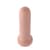 Силіконовий дилдо для секс-машин Hismith Silicone Anal Plug Dildo, система KlicLok