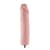 Силіконовий фалоімітатор для секс-машин Hismith 7" Silicone Dildo, система KlicLok