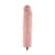 Силіконовий фалоімітатор для секс-машин Hismith 7" Silicone Dildo, система KlicLok