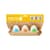 Набір мастурбаторів-яєць Tenga Egg Standard 3 Pack 1 (Wavy, Starry, Cubic)