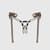 Трусики для страпону Strap-On-Me Leatherette Harness DESIROUS - NEW DESIGN