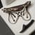 Трусики для страпону Strap-On-Me Leatherette Harness DESIROUS - NEW DESIGN
